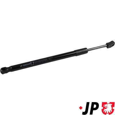 Ammortizzatore pneumatico, Cofano motore - 1481205700 JP GROUP