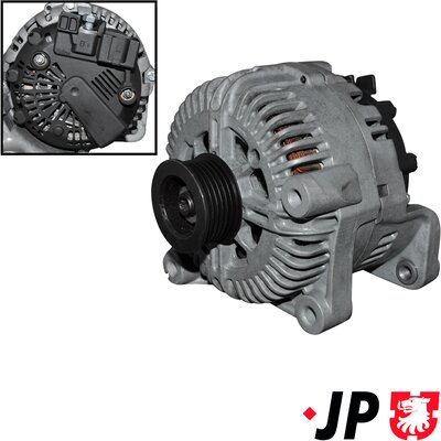 Alternator - 1490102900 JP GROUP