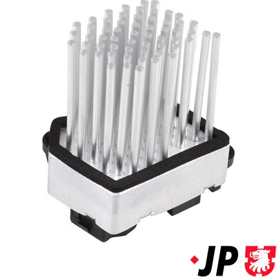 Resistor, interior blower - 1496850100 JP GROUP