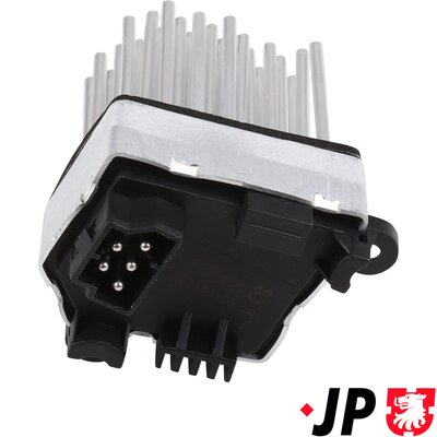 Resistor, interior blower - 1496850100 JP GROUP