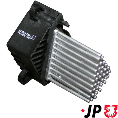 Resistor, interior blower - 1496850200 JP GROUP