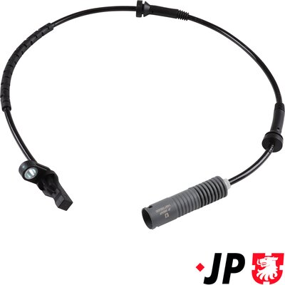Sensor, wheel speed - 1497105200 JP GROUP
