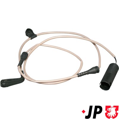 jutiklis, stabdžių trinkelių susidėvėjimas - 1497300200 JP GROUP