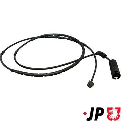 jutiklis, stabdžių trinkelių susidėvėjimas - 1497300400 JP GROUP