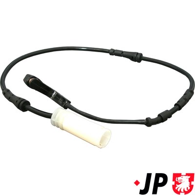 jutiklis, stabdžių trinkelių susidėvėjimas - 1497301200 JP GROUP