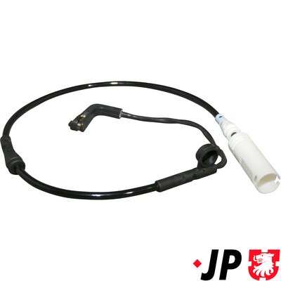 jutiklis, stabdžių trinkelių susidėvėjimas - 1497301400 JP GROUP