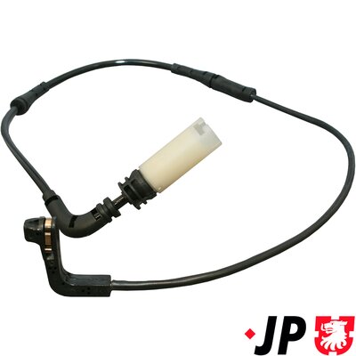 jutiklis, stabdžių trinkelių susidėvėjimas - 1497301500 JP GROUP
