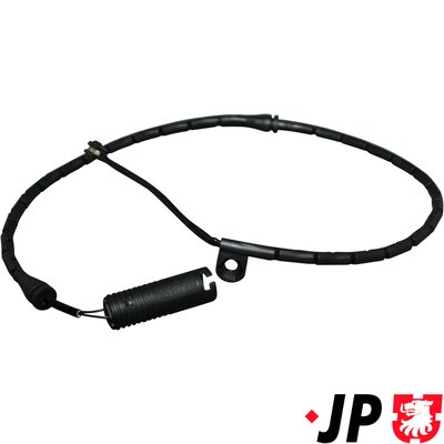 jutiklis, stabdžių trinkelių susidėvėjimas - 1497301800 JP GROUP