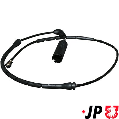 jutiklis, stabdžių trinkelių susidėvėjimas - 1497301900 JP GROUP