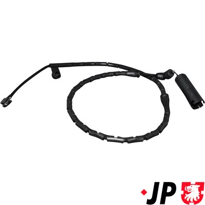 Sensor, brake pad wear - 1497302600 JP GROUP