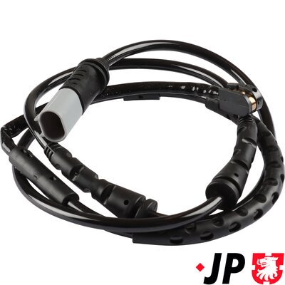jutiklis, stabdžių trinkelių susidėvėjimas - 1497303900 JP GROUP
