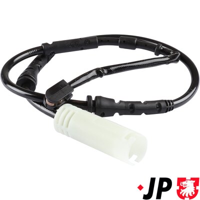 jutiklis, stabdžių trinkelių susidėvėjimas - 1497304300 JP GROUP