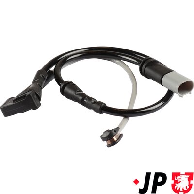 Sensor, brake pad wear - 1497304400 JP GROUP