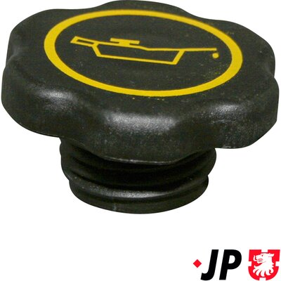 Sealing Cap, oil filling port - 1513600500 JP GROUP