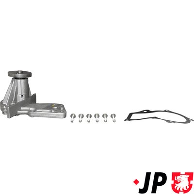 Water Pump - 1514102600 JP GROUP