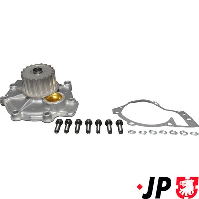 Water Pump - 1514102700 JP GROUP