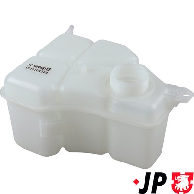 Serbatoio compensazione, Refrigerante - 1514701200 JP GROUP