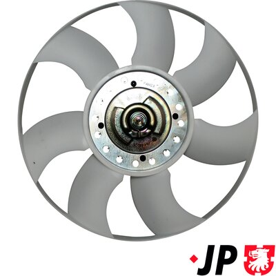 Fan, radiator - 1514900200 JP GROUP