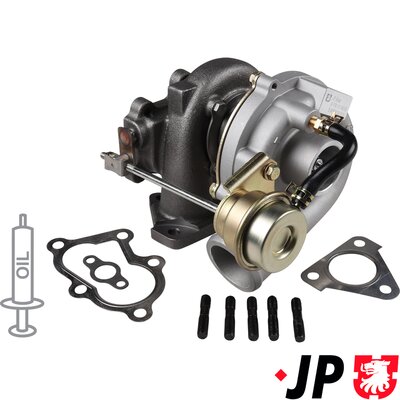 Charger, charging system - 1517400100 JP GROUP