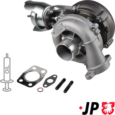 Charger, charging system - 1517400300 JP GROUP
