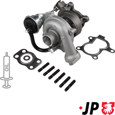 Charger, charging system - 1517400500 JP GROUP