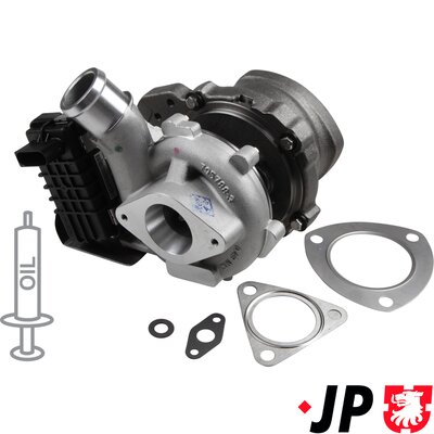 Charger, charging system - 1517400700 JP GROUP