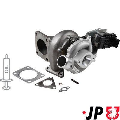 Charger, charging system - 1517400900 JP GROUP