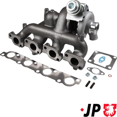 Charger, charging system - 1517406500 JP GROUP