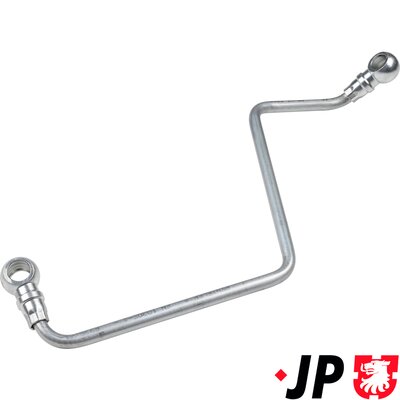 Oil Pipe, charger - 1517600400 JP GROUP