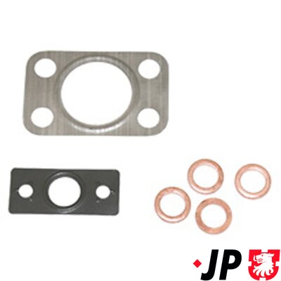 Mounting Kit, charger - 1517751210 JP GROUP