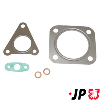 Mounting Kit, charger - 1517752310 JP GROUP
