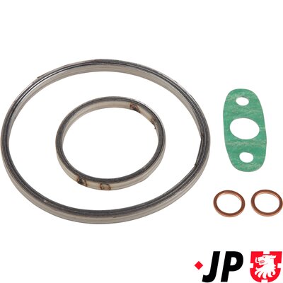Mounting Kit, charger - 1517752410 JP GROUP