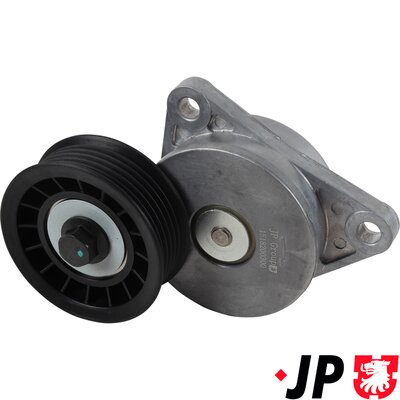 Belt Tensioner, V-ribbed belt - 1518200300 JP GROUP
