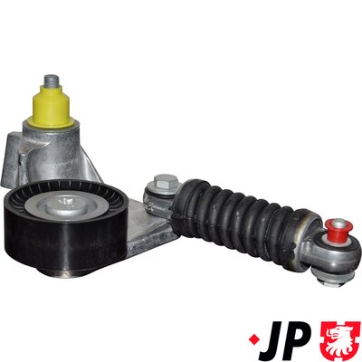 Belt Tensioner, V-ribbed belt - 1518200900 JP GROUP