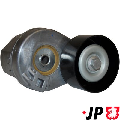 Belt Tensioner, V-ribbed belt - 1518201100 JP GROUP