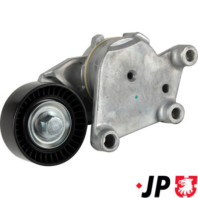 Belt Tensioner, V-ribbed belt - 1518201500 JP GROUP