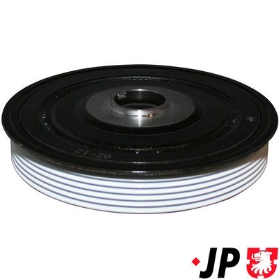Belt Pulley, crankshaft - 1518302000 JP GROUP
