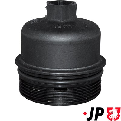 Calotta, Carter filtro olio - 1518550100 JP GROUP