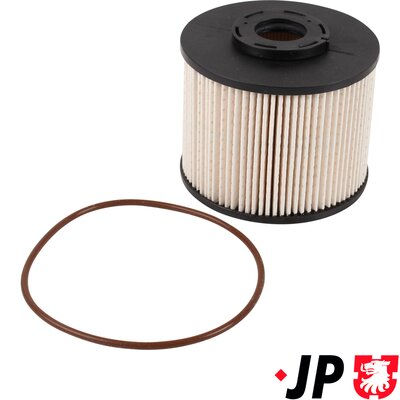 kuro filtras - 1518703100 JP GROUP