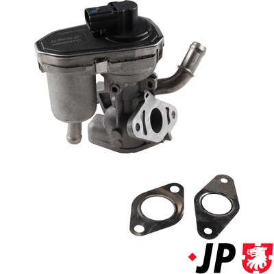 Valvola ricircolo gas scarico-EGR - 1519900400 JP GROUP