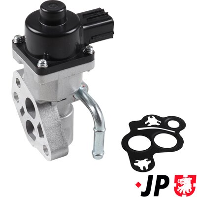 Valvola ricircolo gas scarico-EGR - 1519900600 JP GROUP