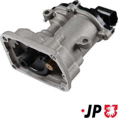 Valvola ricircolo gas scarico-EGR - 1519900900 JP GROUP