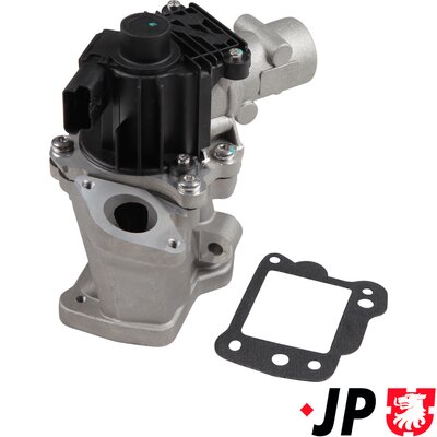 Valvola ricircolo gas scarico-EGR - 1519901000 JP GROUP