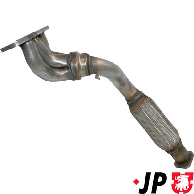 Exhaust Pipe - 1520200900 JP GROUP