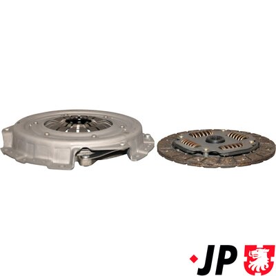 Clutch Kit - 1530402910 JP GROUP