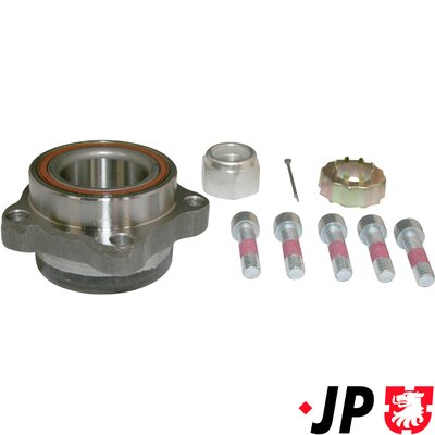 rato stebulė - 1541400100 JP GROUP