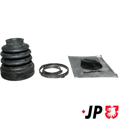 Kit cuffia, Semiasse - 1543700110 JP GROUP
