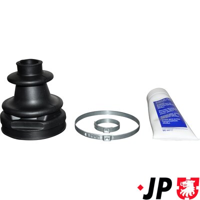 Kit cuffia, Semiasse - 1543700610 JP GROUP