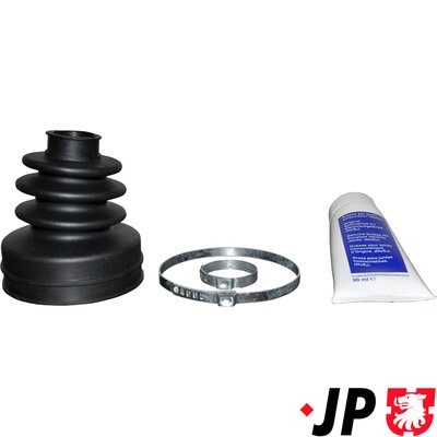 Bellow Set, drive shaft - 1543701050 JP GROUP