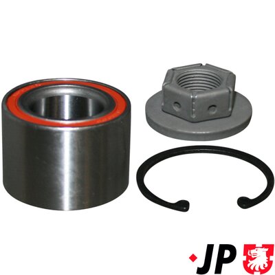 Kit cuscinetto ruota - 1551301710 JP GROUP